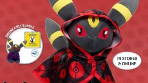 Umbreon is Build-A-Bear’s Next Pokemon Plush