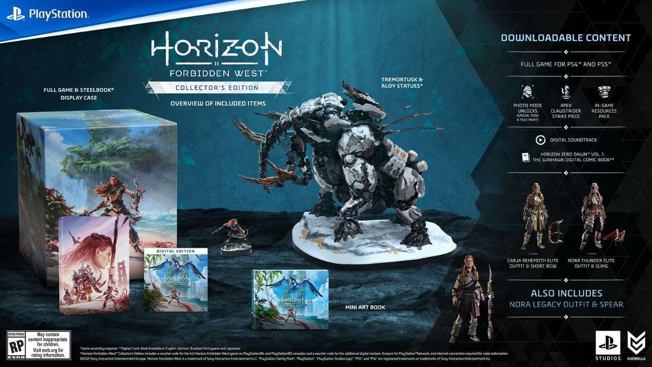 horizon-forbidden-west-collectors-edition