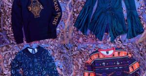 Hocus Pocus Gets a Witchy Fashion Collection For Halloween