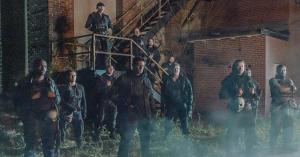The Walking Dead Declassifies The Reapers’ Real Name and Origins