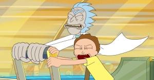 Rick and Morty Fans Loved Season 5’s Mind-Blowing Finale