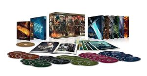 Middle Earth 6-Film Ultimate Collector’s Edition 4K UHD Blu-ray Box Set Is 32% Off