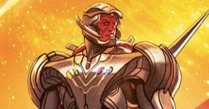 Vision Ultron Getting Twitter Emoji Ahead Of What If?
