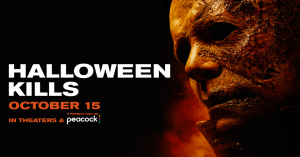 Jamie Lee Curtis Shouts Out Peacock as Halloween Kills Scares Up Simultaneous Release