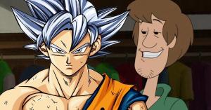 Dragon Ball Super: Ultra Instinct Shaggy Just Became Canon