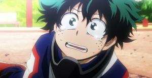 My Hero Academia Turns the Public’s Tide Against Izuku