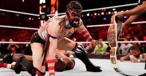 Stunning LEGO art Transforms WWE’s Finn Balor Into the Demon