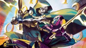 It’s Kang vs Doom in Kang The Conqueror #3 Preview (Exclusive)