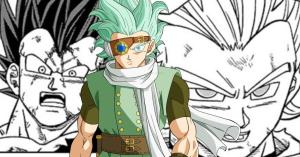 Dragon Ball Super Sets Up Granolah’s Saiyan Truce