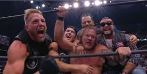 AEW All Out: Chris Jericho Saves Career With Victory Over MJF