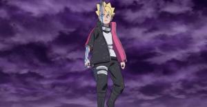 Naruto Preview Shows Off Boruto’s New Karma Form