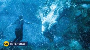 Shang-Chi Props Built a Life-Size Dragon for Simu Liu to Ride