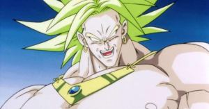 Dragon Ball Cosplay Takes Broly to the Next Level