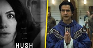 Midnight Mass Star Kate Siegel Reveals Show’s Big Connection to Mike Flanagan’s Hush