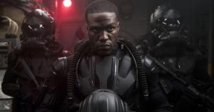 Aquaman Star Yahya Abdul-Mateen II Calls His Role “Clown Work”