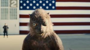 The Suicide Squad: James Gunn Shares Terrifying Weasel Cosplay