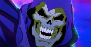 Masters of the Universe: Kevin Smith and Mark Hamill Tease What’s Next for Skeletor in Part 2