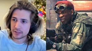 xQc Reveals His One Big Problem With Call of Duty: Vanguard