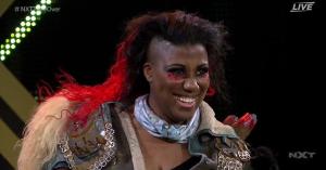 NXT’s Ember Moon Not Medically Cleared to Compete