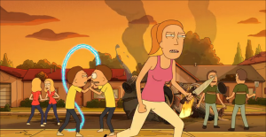 Rick and Morty Producer Explains What Makes the Decoy Episode So Unique