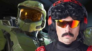 Dr Disrespect Reveals Why He’s About to Quit Halo Infinite