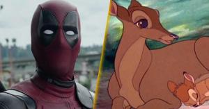 Ryan Reynolds Reveals Deadpool Pitch With Bambi’s Mom