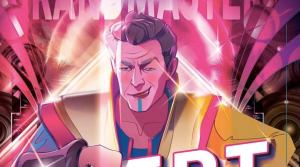 Marvel’s What If? Reveals the Perfect Party Poster for Thor’s Rager