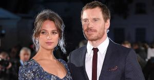 Michael Fassbender and Alicia Vikander Reveal Birth of Newborn Child