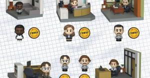 The Office Gets New Funko Pops and Mini Moments