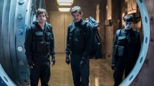 A Heist Thriller Featuring The Good Doctor Star Is Blowing Up on Netflix