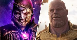 DC’s Stargirl: Nick Tarabay Compares Eclipso to Thanos