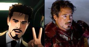 Who Voiced Tony Stark In Marvel’s What If?