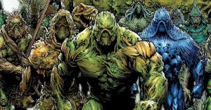 Swamp Thing Movie to Explore Dark Origins of the Character