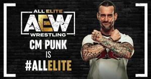 AEW Fans Losing Their Minds Over CM Punk Return