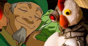 Avatar: The Last Airbender’s Cabbage Man Gets Revenge in New Robot Chicken Sketch