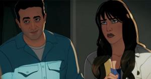 What If: Stephanie Panisello, the New Voice of Betty Ross, Reacts to Episode