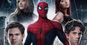 Spider-Man: Lotus Live-Action Fan Film Poster Revealed with Comic-Accurate Suit