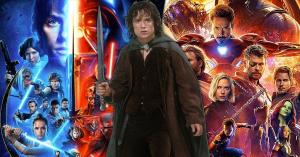 Elijah Wood Wants to Be in a Star Wars or Marvel Movie