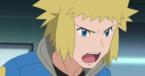 Pokemon Star Comments on Volkner’s Return