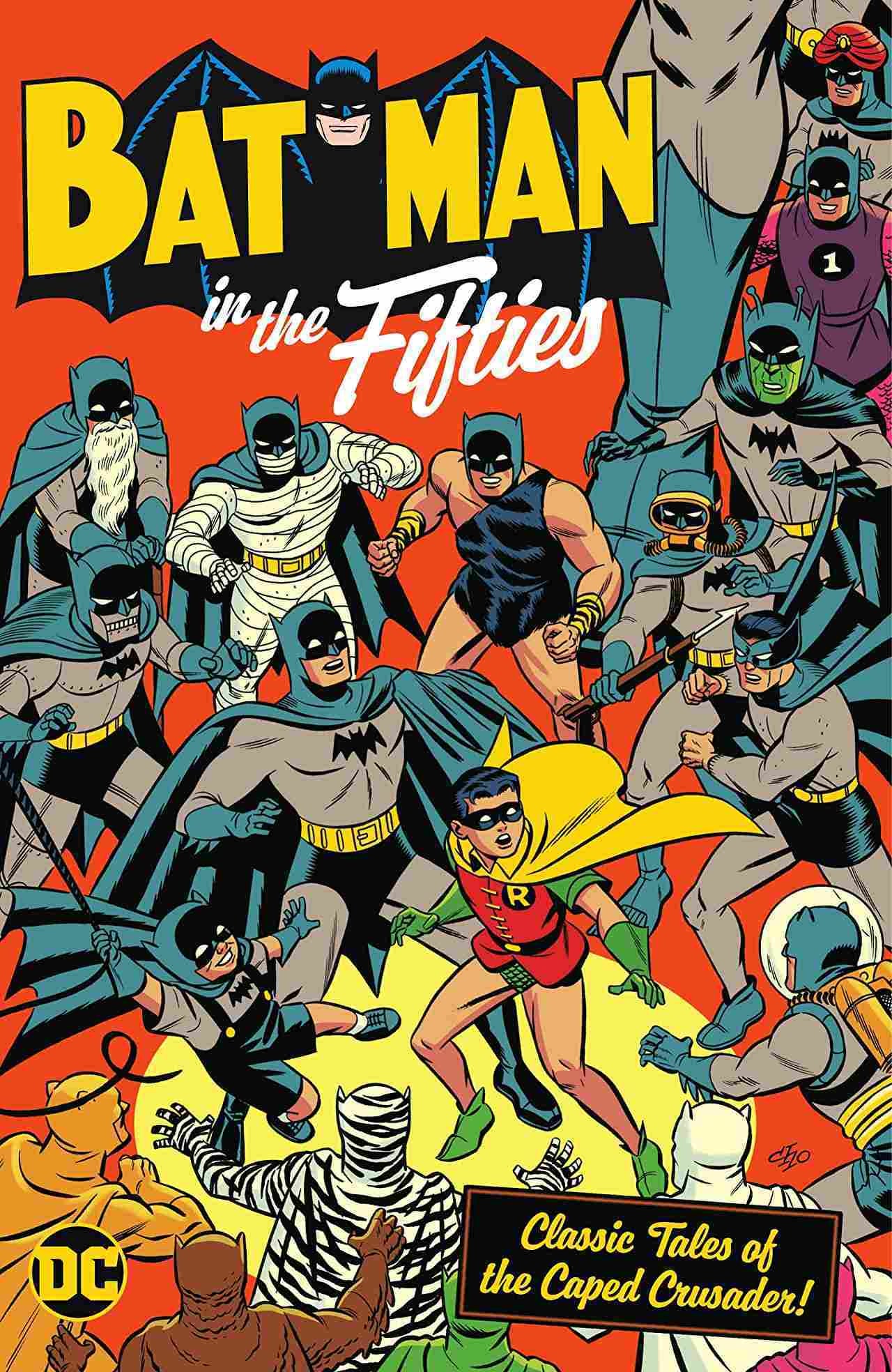 Batman in the Fifties