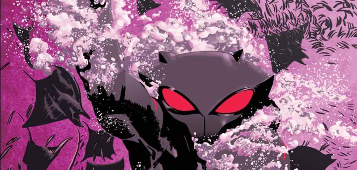 Comic Reviews - Black Manta #1