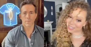 Free Guy: Mariah Carey Surprises Ryan Reynolds With “Fantasy” Duet