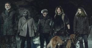 The Walking Dead: See Bloody Behind-the-Scenes Look at Reapers Victim