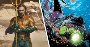 Green Lantern Villain Cast in Aquaman Sequel