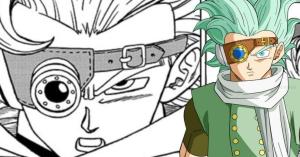 Dragon Ball Super Reveals Where the Idea of Granolah Came From