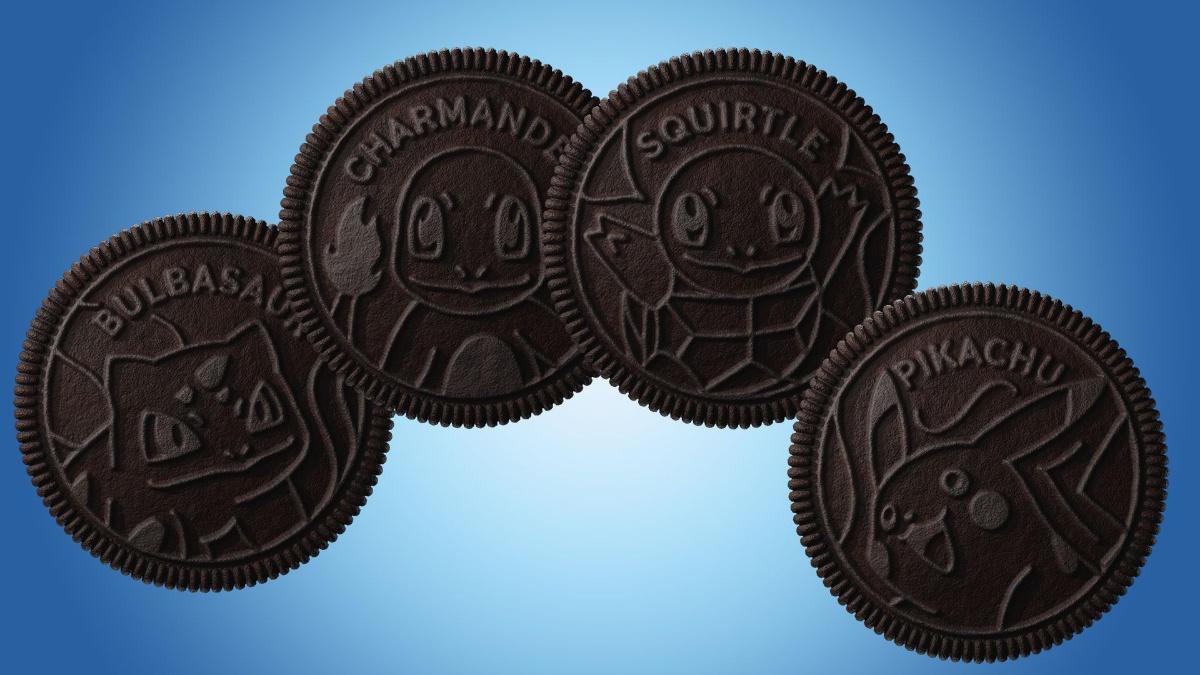 Money Oreo Pokemon Oreos Are Being Sold for Absurd Money on eBay - ComicBook.com