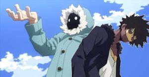 My Hero Academia Sets Up Dabi’s Icy New Enemy