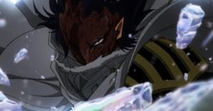 My Hero Academia Cosplay Brings Suneater’s Chimera Kraken Form to Life