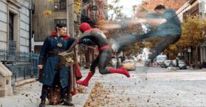 Spider-Man: No Way Home Star Thanks Marvel Fans for Record-Breaking Trailer Views