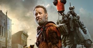 Tom Hanks’ Finch Movie Gets New Poster